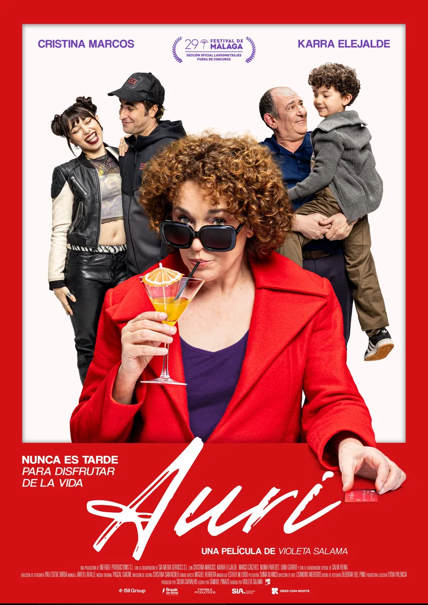 Poster de Auri