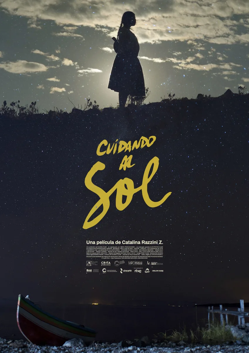 Poster de Cuidando al Sol