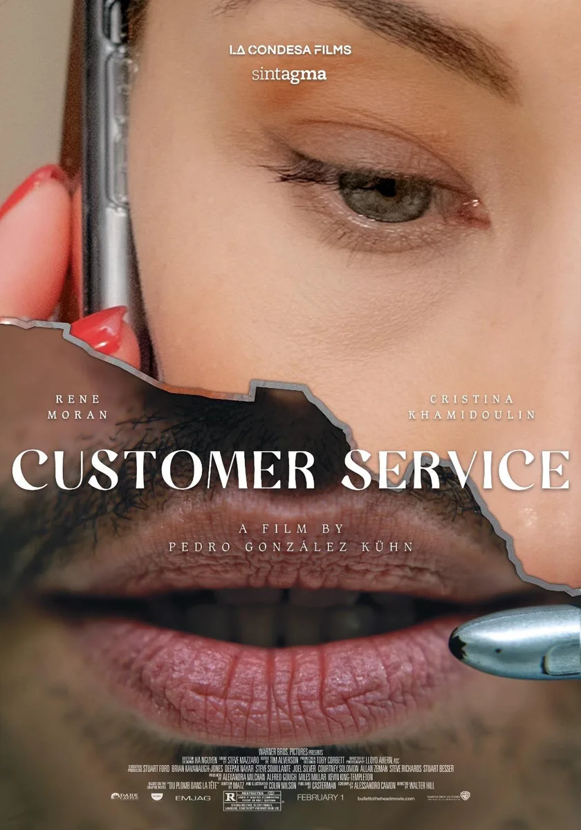 Poster de Customer Service