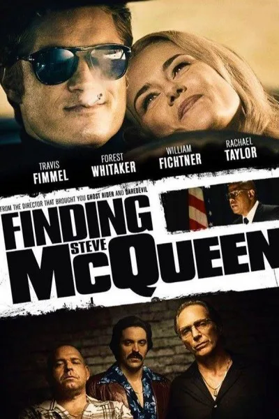 Poster de Finding Steve McQueen