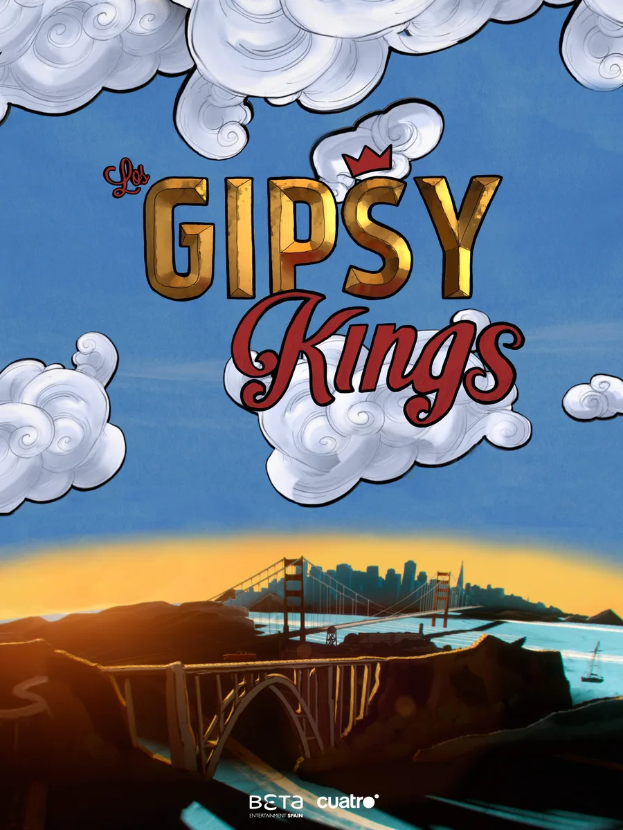 Poster de Gipsy Kings 2020