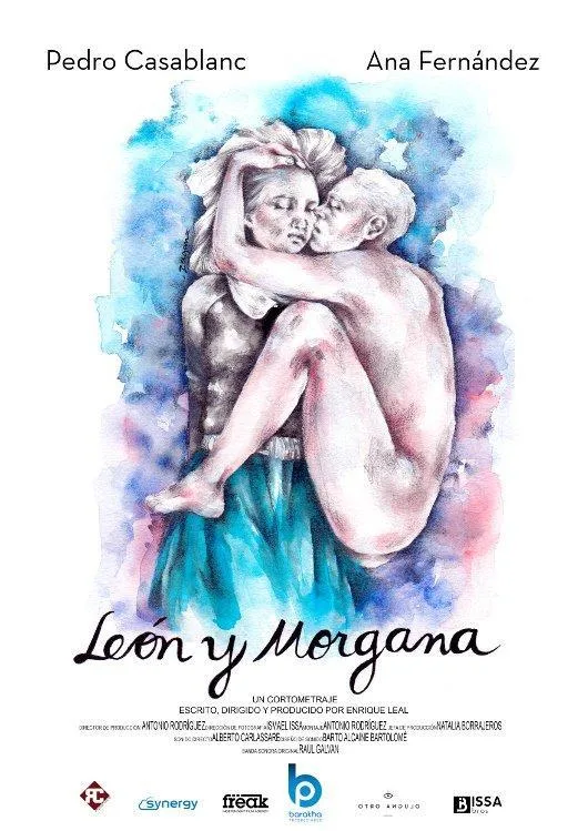 Poster de Leon y Morgana