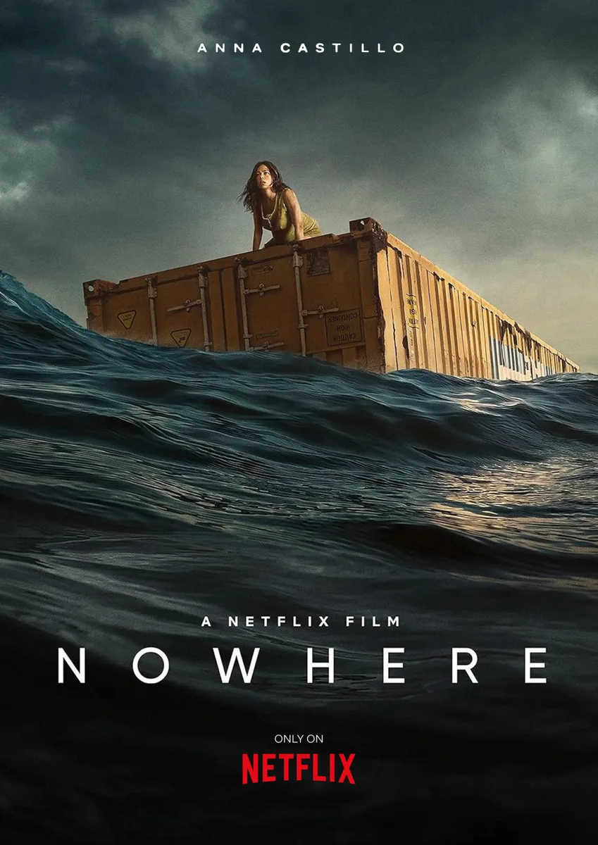 Poster de Nowhere