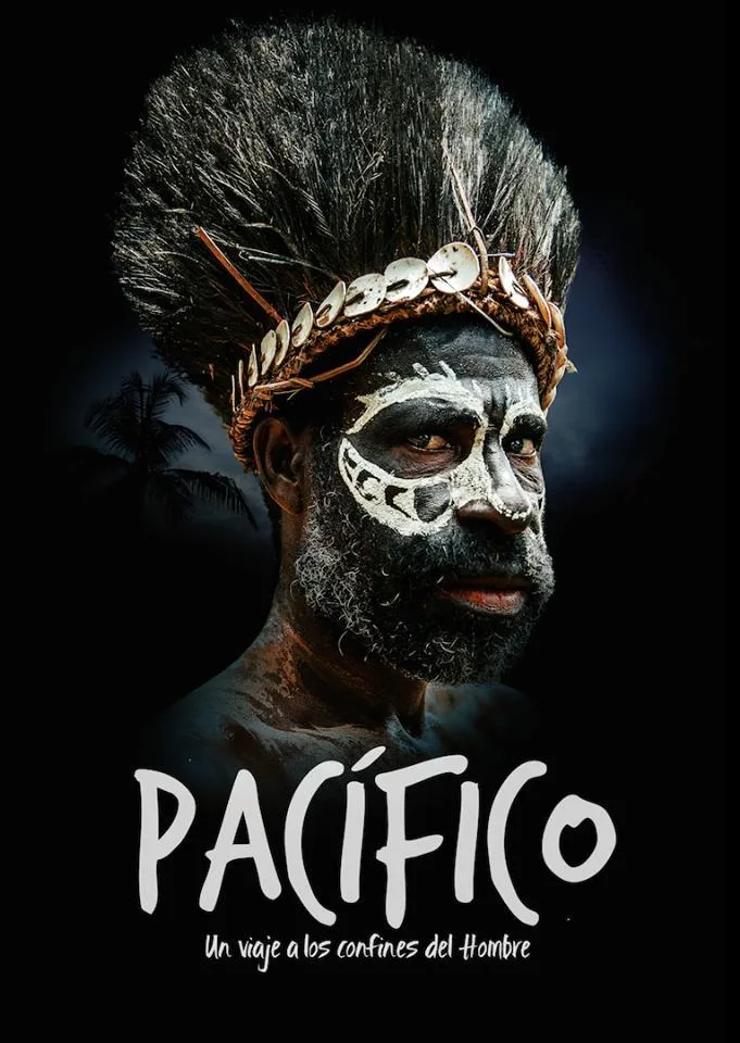 Poster de PACIFICO: VIAJE A LOS CONFINES DEL HOMBRE