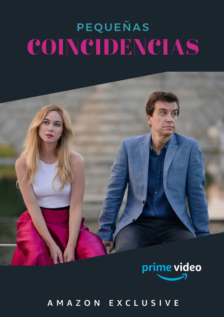 Poster de Pequeñas Coincidencias T3