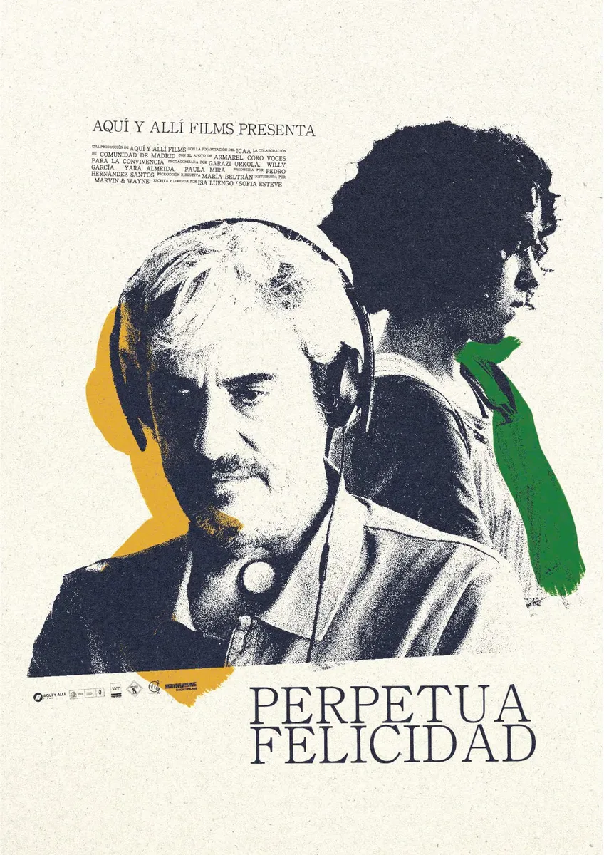 Poster de Perpetua Felicidad
