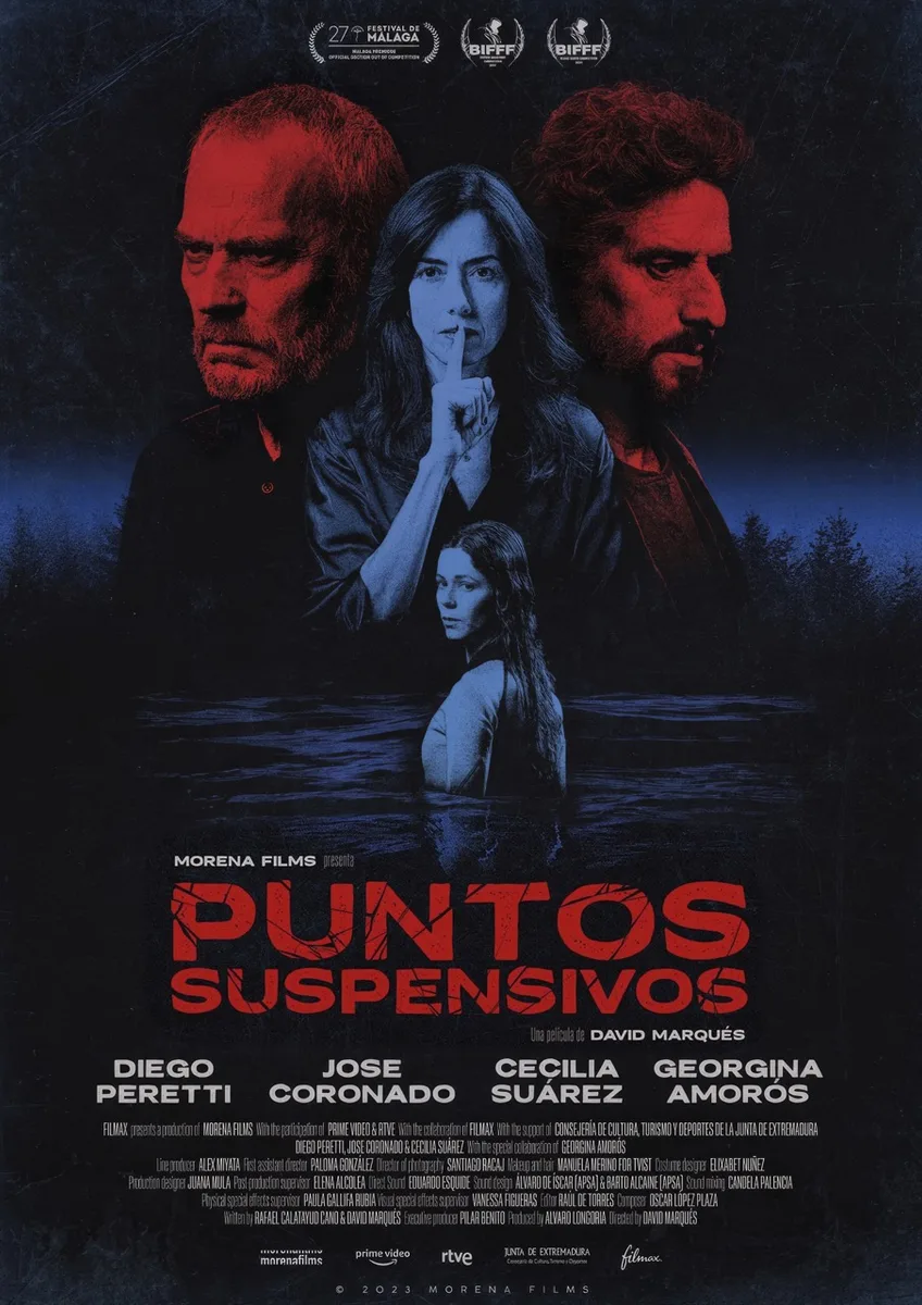 Poster de Puntos Suspensivos