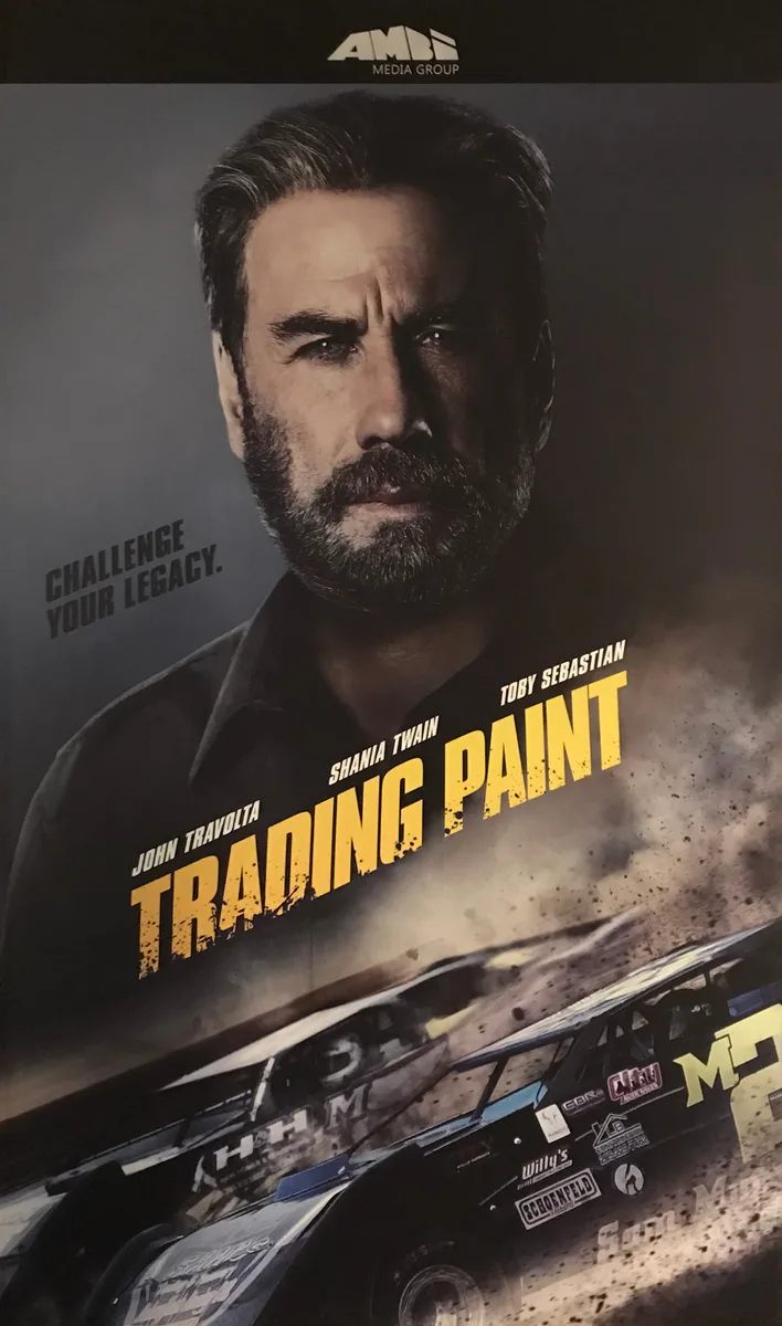 Poster de Trading Paint