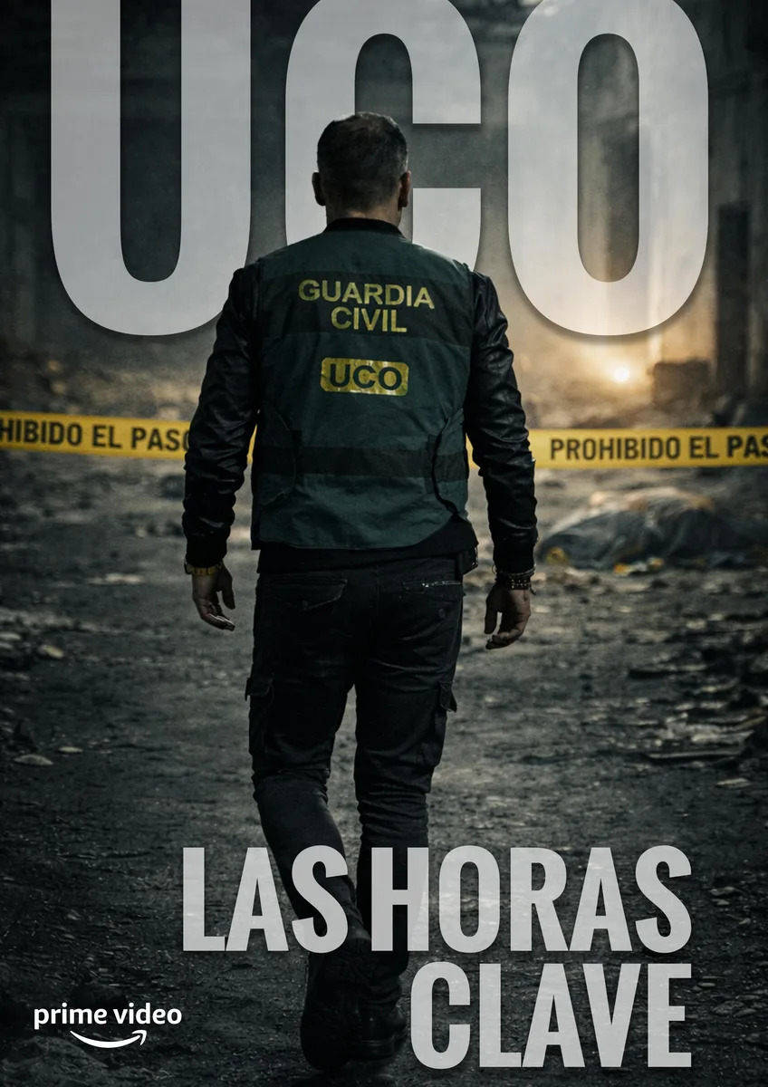 Poster de UCO: Las Horas Clave