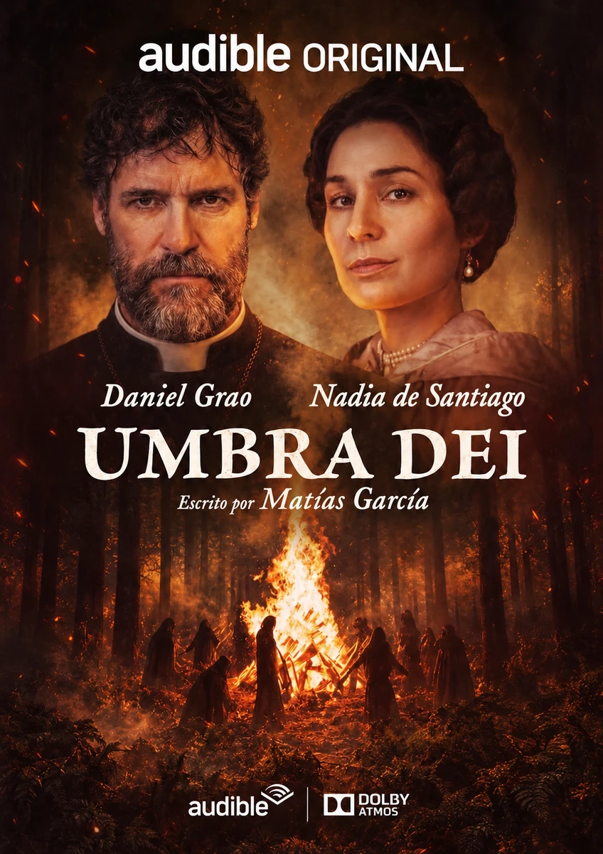 Poster de Umbra Dei