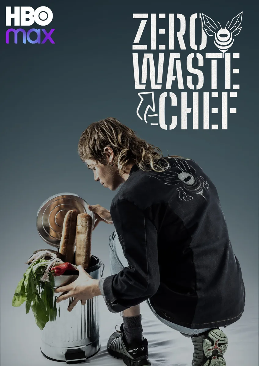 Poster de Zero Waste Chef T1 & T2